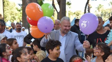 ULUSLARASI ÇÖMLEK FESTİVALİNE MUHTEŞEM FİNAL