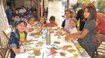 YAVAŞ ŞEHİR SEFERİHİSAR’DA 2.ÇOCUK FESTİVALİ YAPILDI