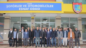 Kaya’dan istemezükçülere Karabağlar’da salvo: Buca ve Karabağlar bahane, Urla’daki rant dostluğu şahane