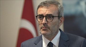 AK Parti Grup Başkanvekili ve Kahramanmaraş Milletvekili Mahir Ünal istifa etti