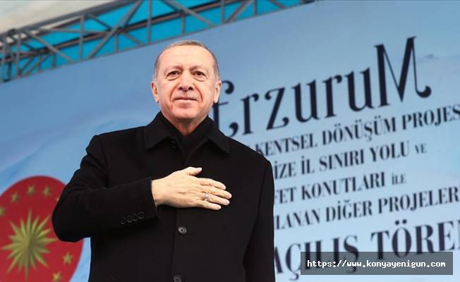 Erdoğan İstanbul’u yeniden ayağa kaldıracağız