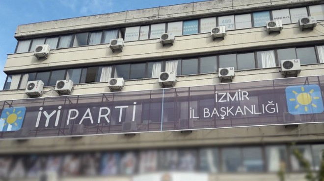İYİ Parti İzmir’de temayül sonrası kaos! Bezircilioğlu’ndan zehir zemberek şikayet raporu