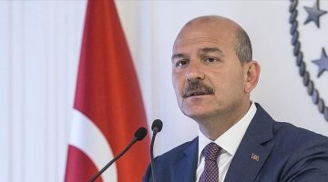Süleyman Soylu Deprem Bölgesine 18 Bin Jandarma Sevk Edildi