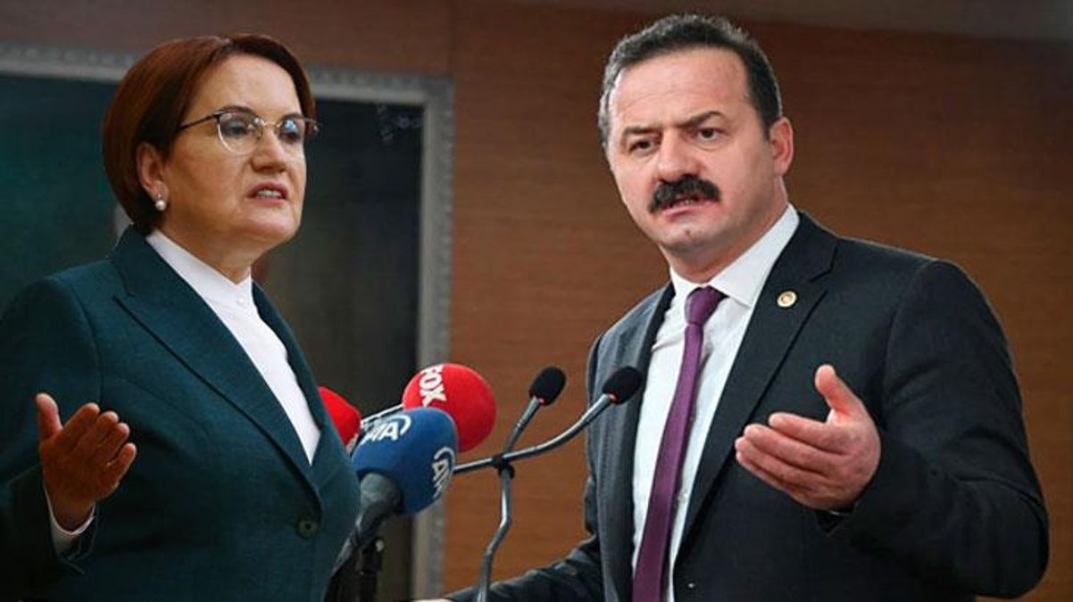 İYİ Parti’den istifa edeceği konuşulan Yavuz Ağıralioğlu suskunluğunu bozdu