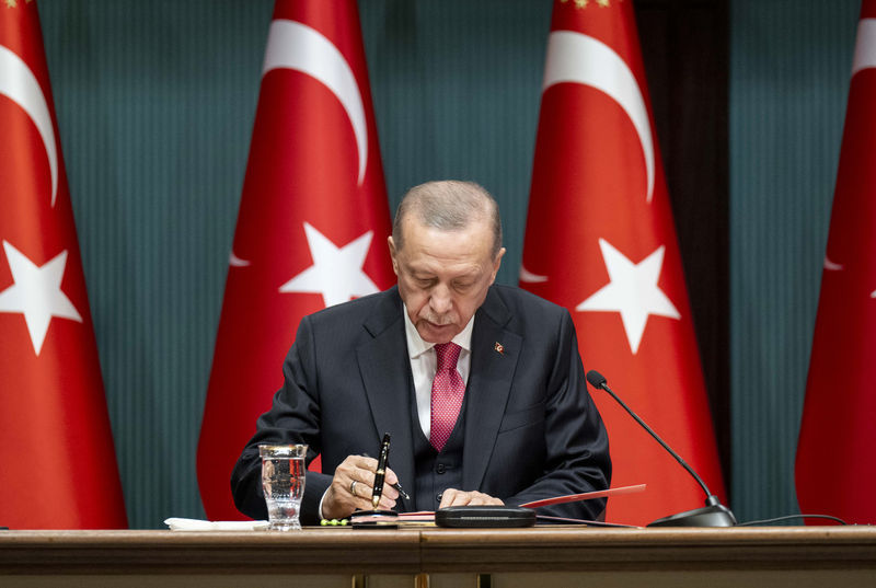 Cumhurbaşkanı Erdoğan: Özgürlükçü anayasa yapmak istiyoruz