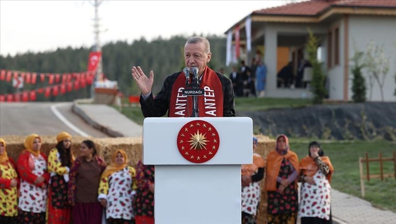 Cumhurbaşkanı Recep Tayyip Erdoğan’dan açıklamalar