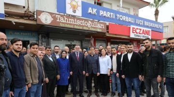 AK Partili Saygılı’dan sandık mesajı: Yaparsa AK Parti yapar