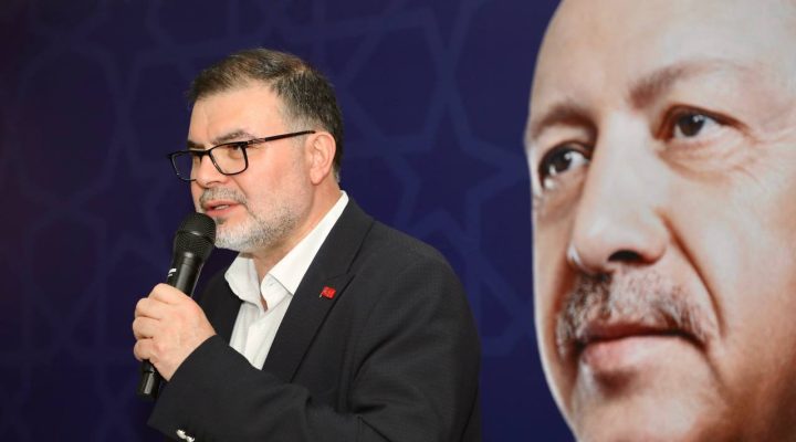AK Partili Saygılı’dan: Büyükşehir, İzmir’i terk etti!