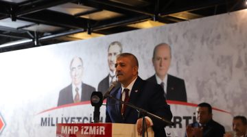 MHP, İzmir’i Masaya Yatırıyor