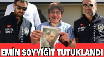 Atatürk’e hakaret videosuna tutuklama!
