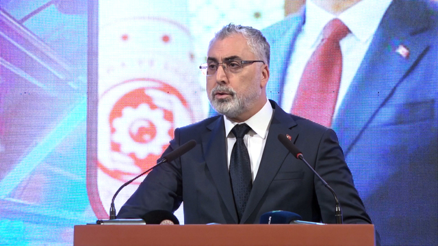 Bakanı Vedat Işıkhan’dan asgari ücret açıklaması