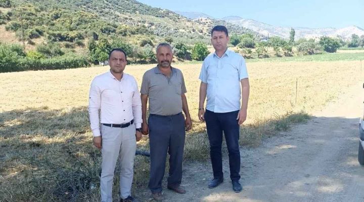 İzmir Beydağ Yukarı Tosunlar Mahallesi’nde 1. Sınıf Tarım Arazisi Satışına Karşı Hareketlenme