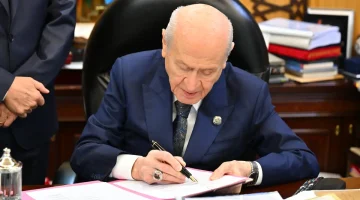 MHP Lideri Bahçeli’den Gündem Yaratan Demirtaş ve Öcalan Açıklaması