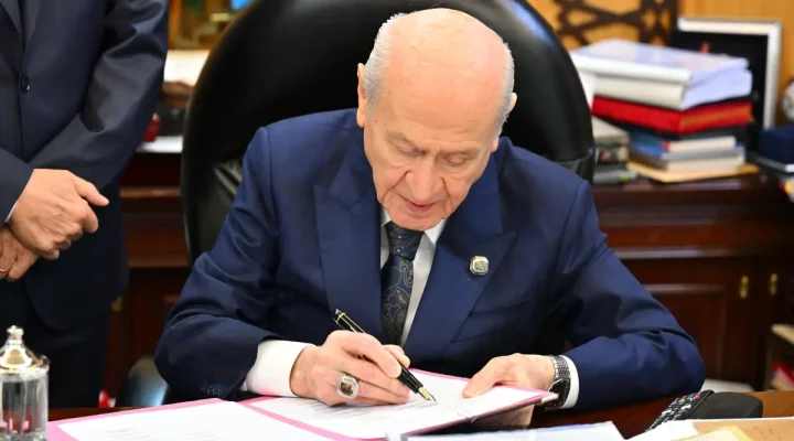MHP Lideri Bahçeli’den Gündem Yaratan Demirtaş ve Öcalan Açıklaması