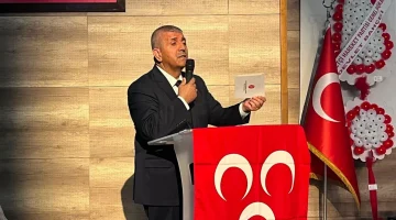 MHP’li Şahin’den Sarıgöl’de ‘Terörsüz Türkiye’ vurgusu: “Terör bitecek, kardeşlik güçlenecek”